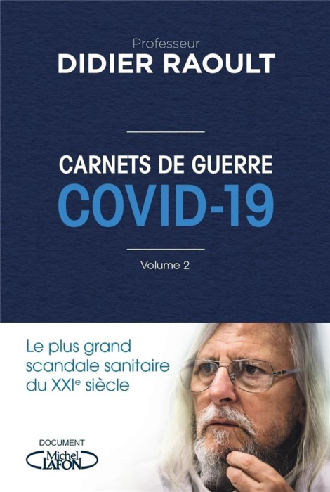 Emprunter Carnets de guerre COVID 19. Volume 2 livre