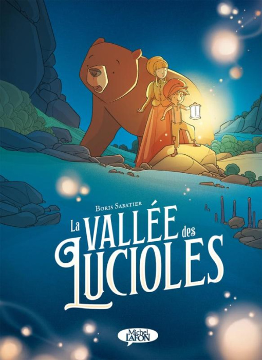 Emprunter La vallée des lucioles livre