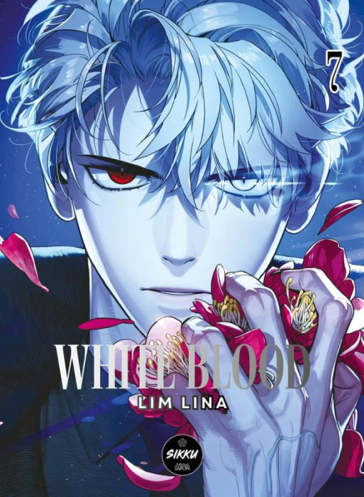 Emprunter White Blood Tome 7 livre