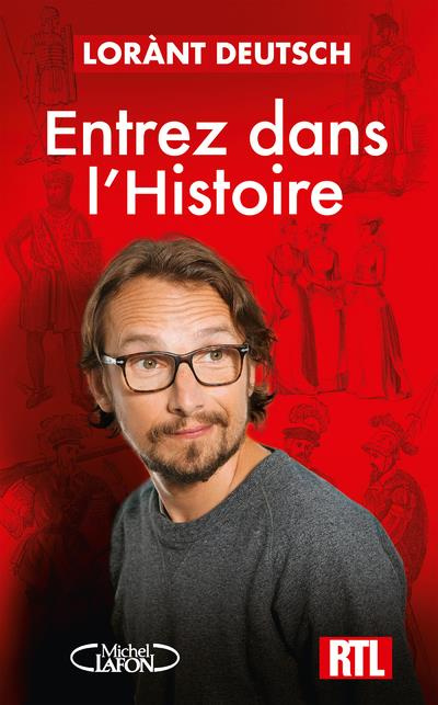 Emprunter Entrez dans l'Histoire Tome 1 livre