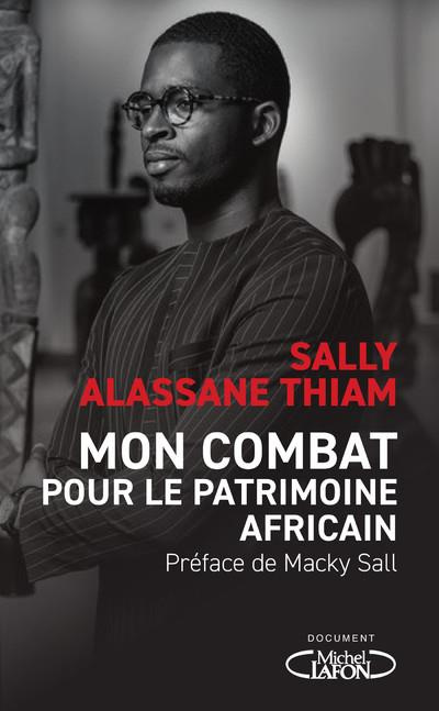 Emprunter Mon combat pour le patrimoine africain livre