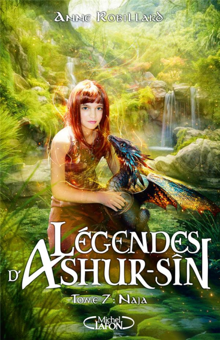 Emprunter Légendes d'Ashur-Sîn Tome 7 : Naja livre