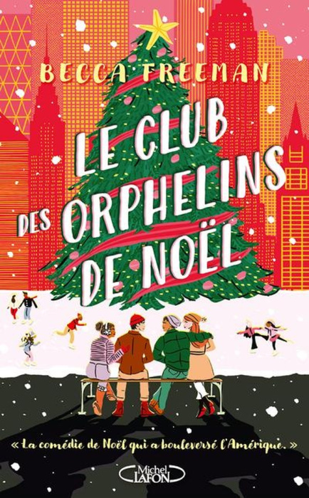 Emprunter Le club des orphelins de Noël livre