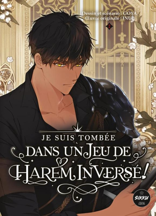 Emprunter Je suis tombée dans un jeu de harem inversé ! Tome 2 livre