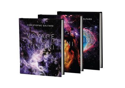 Emprunter Voyage vers l'infini livre