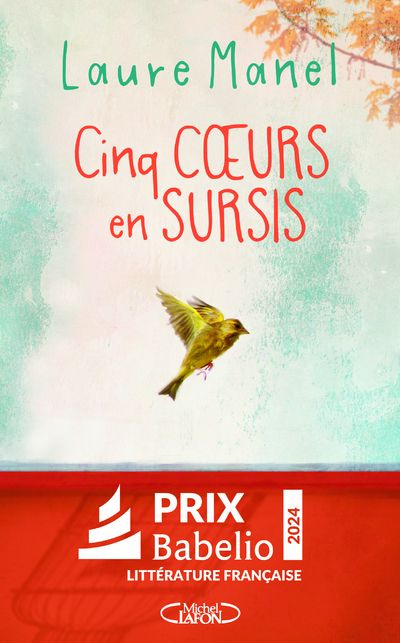 Emprunter Cinq coeurs en sursis livre