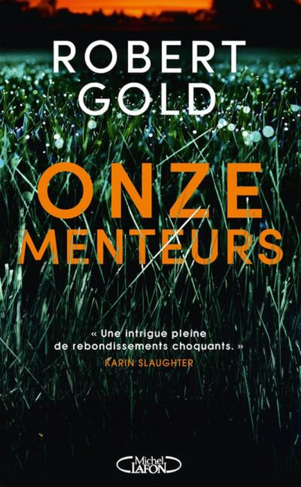Emprunter Onze menteurs livre