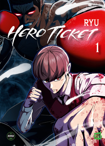 Emprunter Hero Ticket Tome 1 livre