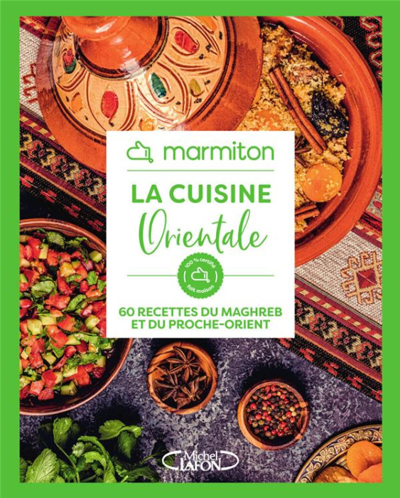 Emprunter La cuisine orientale. 60 recettes du Maghreb et du Proche-Orient livre