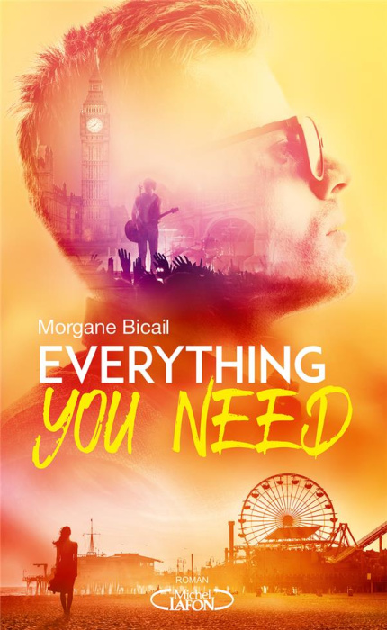 Emprunter Everything you want Tome 2 : Everything you need livre