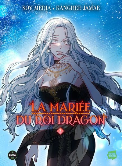 Emprunter La Mariée du Roi Dragon Tome 2 livre