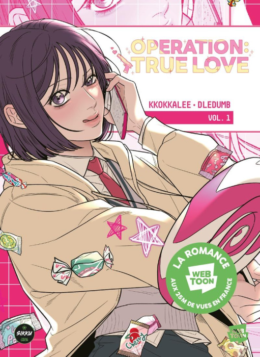 Emprunter Operation: True Love Tome 1 livre