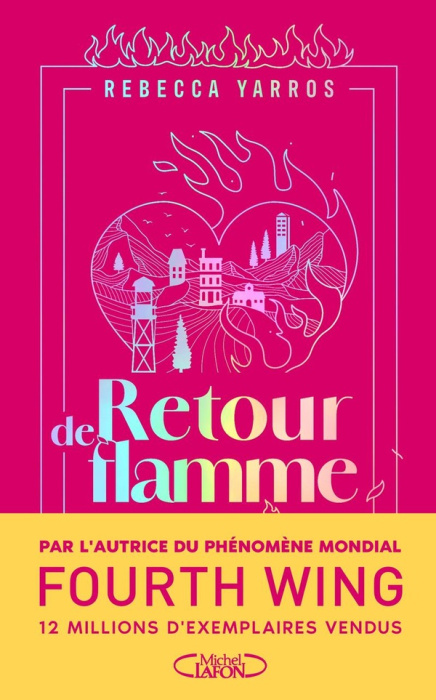 Emprunter Legacy/01/Retour de flamme livre