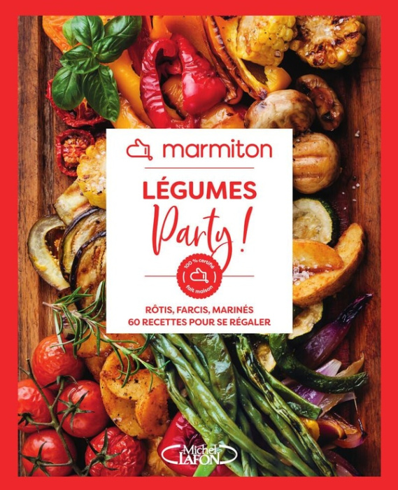 Emprunter Légumes party ! Rôtis, farcis, marinés, 60 recettes pour se régaler livre