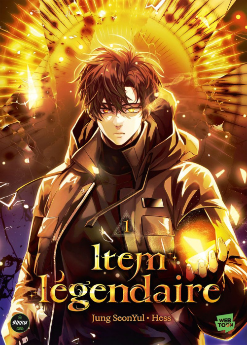Emprunter Item légendaire Tome 1 - Edition collector livre