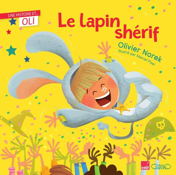 Emprunter Le lapin shérif livre