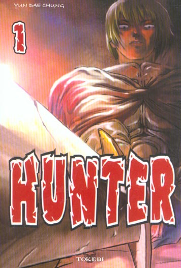 Emprunter Hunter. Tome 1 livre