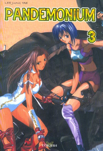 Emprunter Pandemonium. Tome 3 livre