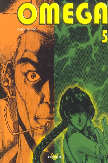 Emprunter Omega. Tome 5 livre