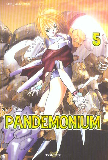 Emprunter Pandemonium. Tome 5 livre