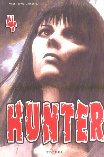 Emprunter Hunter Tome 4 livre