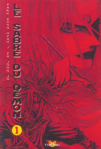 Emprunter Le Sabre du démon Tome 1 livre
