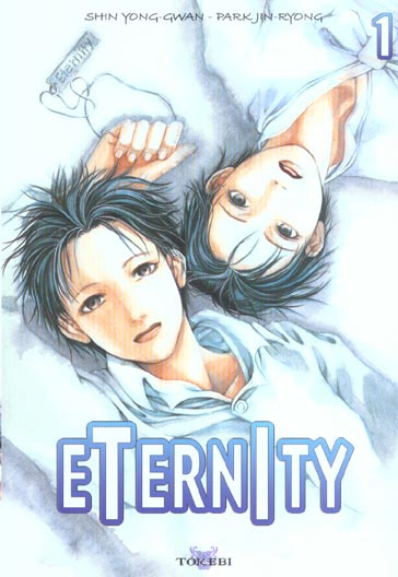 Emprunter Eternity Tome 1 livre