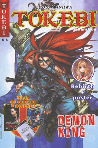 Emprunter Tobeki Tome 8 livre