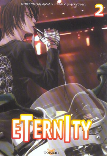 Emprunter Eternity Tome 2 livre