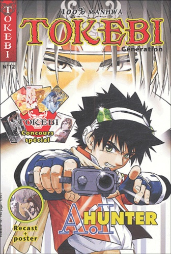 Emprunter Tokebi N° 12, Novembre-Décembre 2004 : AI Hunter livre