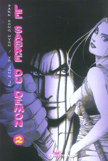 Emprunter Le Sabre du démon Tome 2 livre
