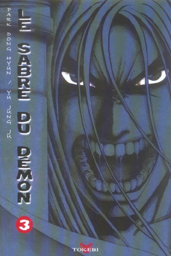 Emprunter Le Sabre du démon Tome 3 livre