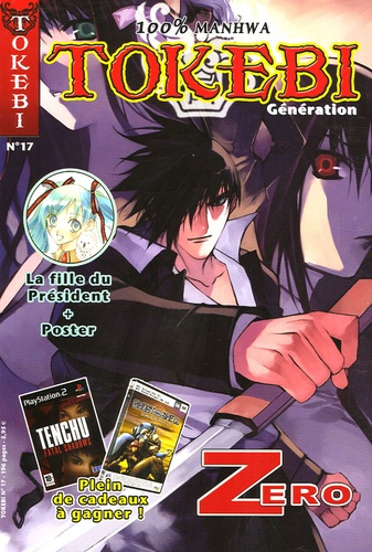 Emprunter Tobeki N° 17, Mai 2005 : Zero livre