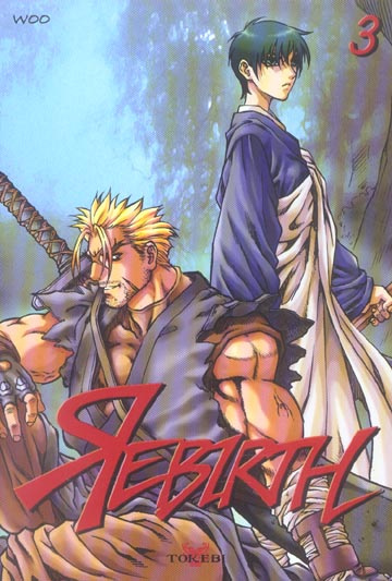 Emprunter Rebirth Tome 3 livre