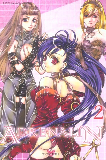 Emprunter Adrenalin Tome 2 livre