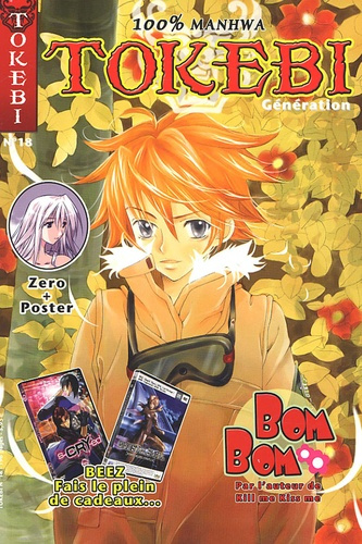 Emprunter Tokebi N° 18, juin 2005 livre
