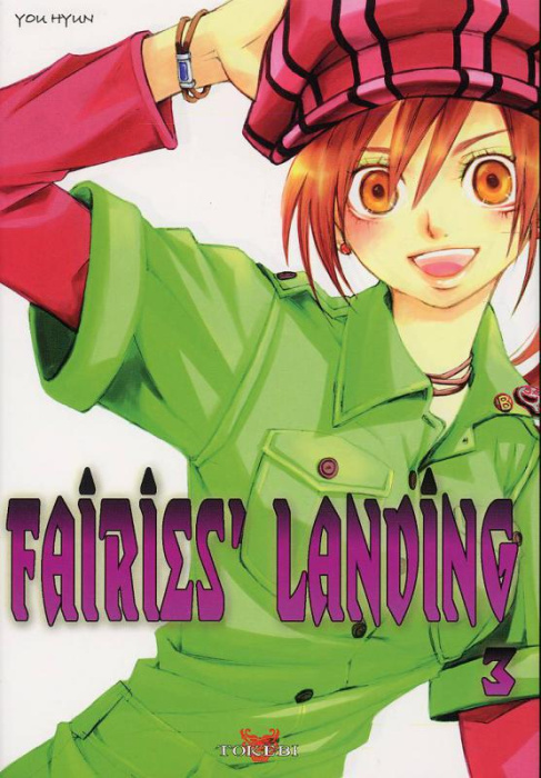 Emprunter Fairies' Landing Tome 03 livre