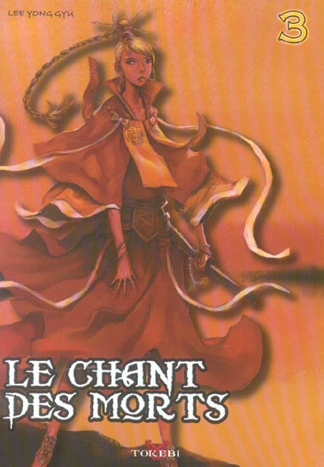 Emprunter Le chant des morts Tome 3 livre