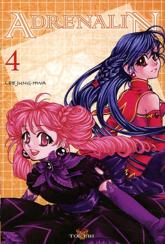 Emprunter Adrenalin Tome 4 livre