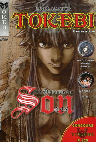 Emprunter Tokebi N° 26, Avril 2006 livre