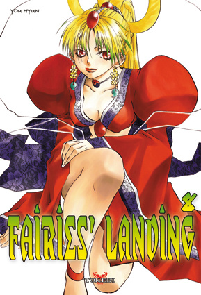 Emprunter FAIRIES' LANDING T08 livre