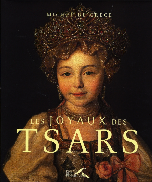 Emprunter Les joyaux des Tsars livre