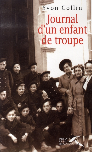 Emprunter Journal d'un enfant de troupe livre