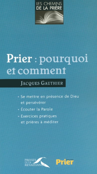 Emprunter Prier : pourquoi et comment livre