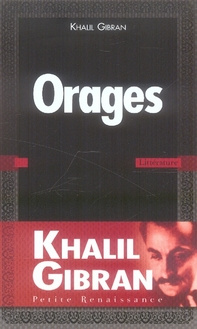 Emprunter Orages livre