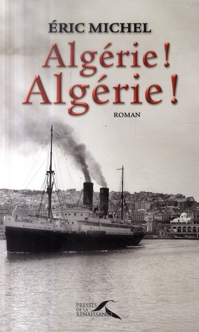 Emprunter Algérie ! Algérie ! livre