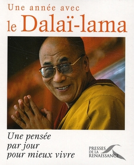 Emprunter Une année avec le Dalaï-Lama. Une pensée par jour pour mieux vivre livre
