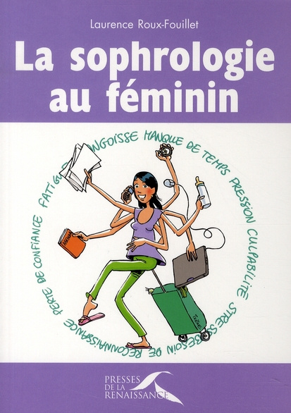 Emprunter La sophrologie au féminin livre