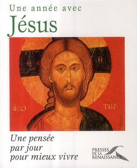 Emprunter Une année avec Jésus livre