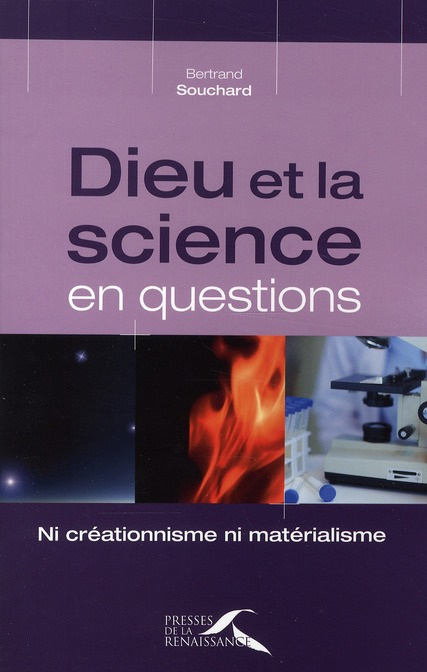 Emprunter Dieu et la science en questions livre